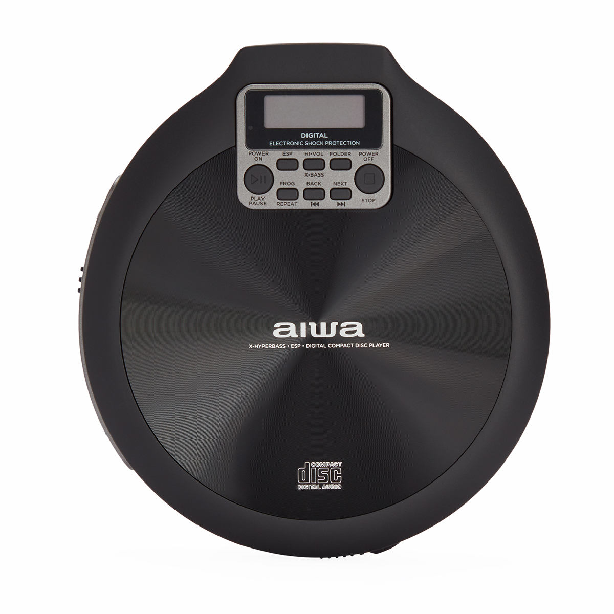 AIWA PCD-810RD tragbarer CD-Player (0 Rot) MB