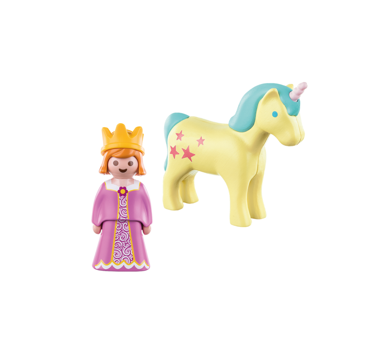 PLAYMOBIL Einhorn Spielzeug Prinzessin mit