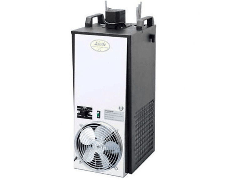 ICH-ZAPFE Wasserkühlgerät UTWK - CWP 200, 4- leitig Zapfanlage