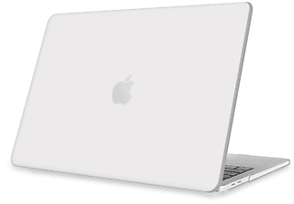 FINTIE Hülle MacBook Cover Bookcover für Apple PC, Transparent
