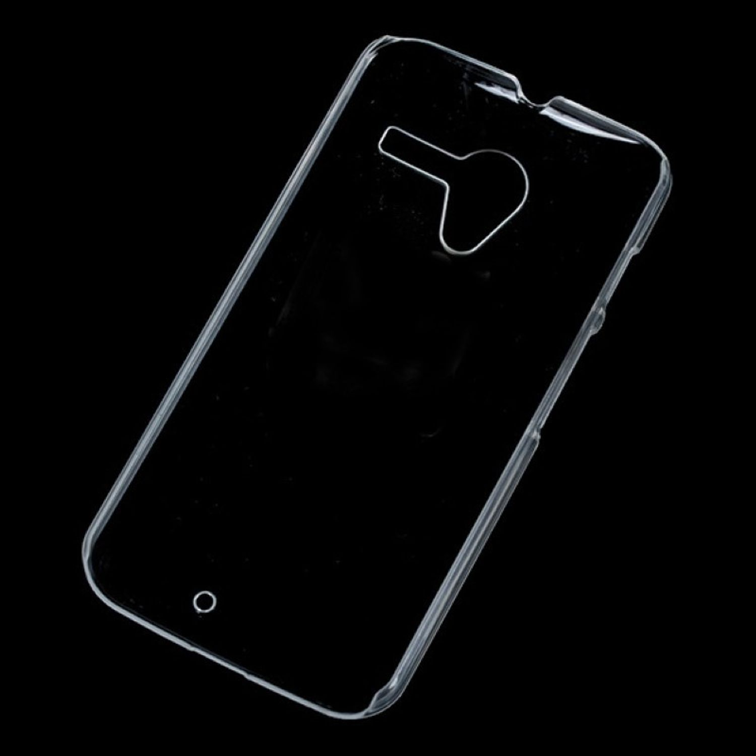 Redmi KÖNIG Transparent DESIGN Xiaomi, Backcover, Note, Schutzhülle,