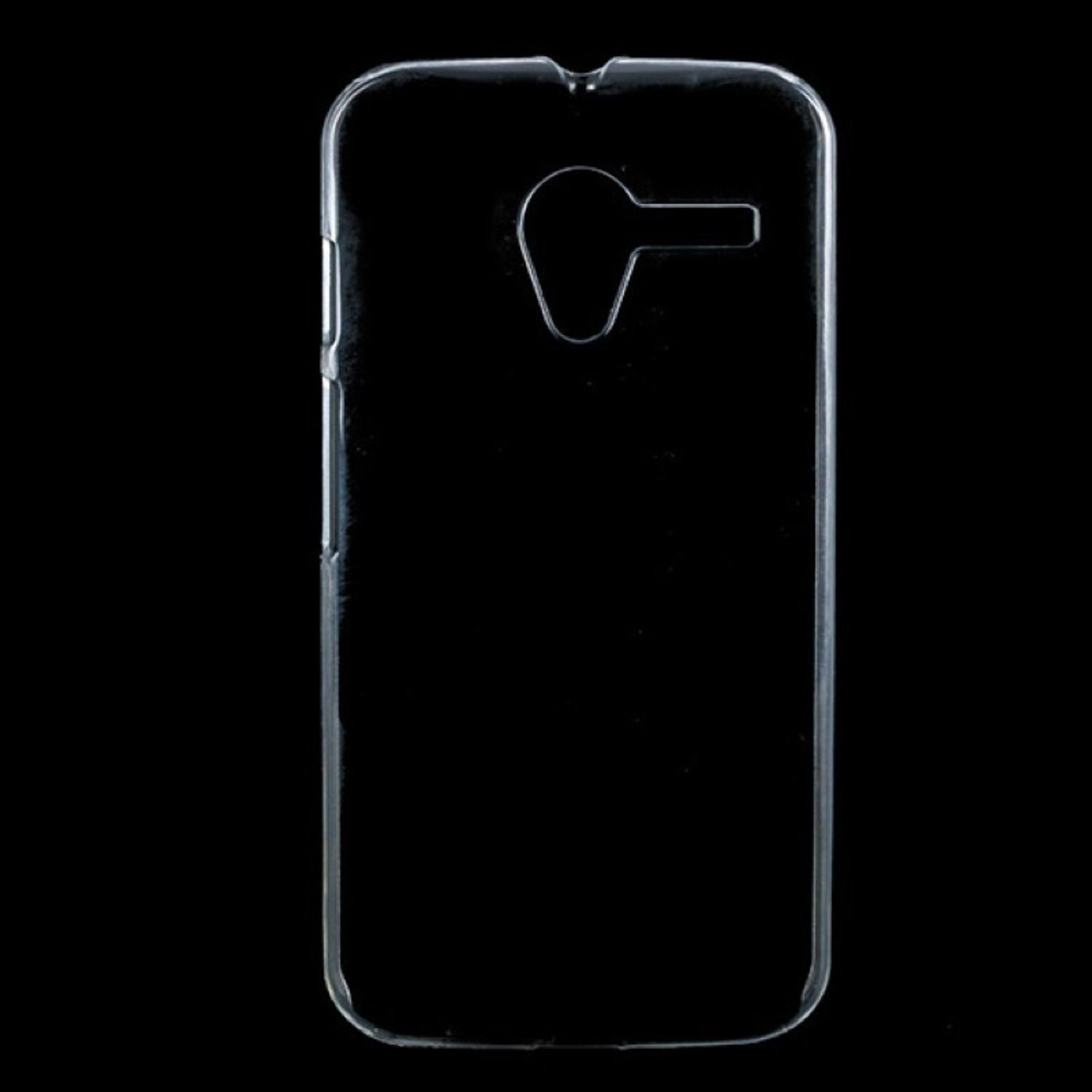KÖNIG DESIGN Redmi Xiaomi, Note, Transparent Schutzhülle, Backcover