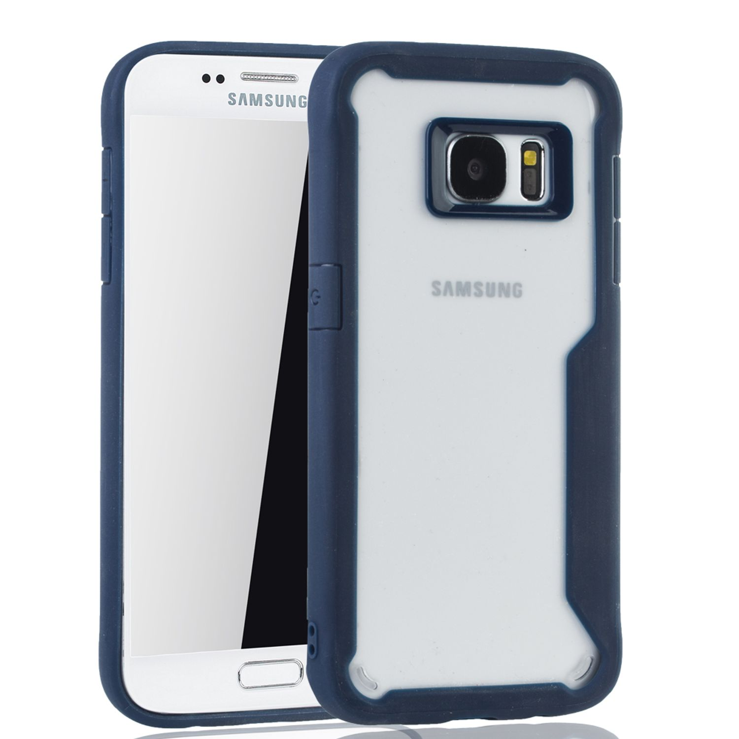 squid game handyhlle Squid Game Piggybank Pattern Samsung Tough Case- Samsung Galaxy S22