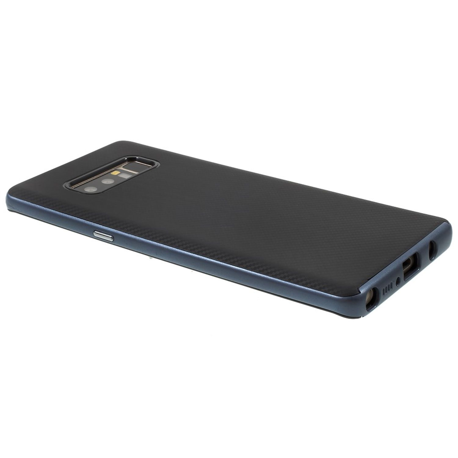 Blau Schutzhülle, DESIGN Galaxy Samsung, S8 Backcover, Plus, KÖNIG