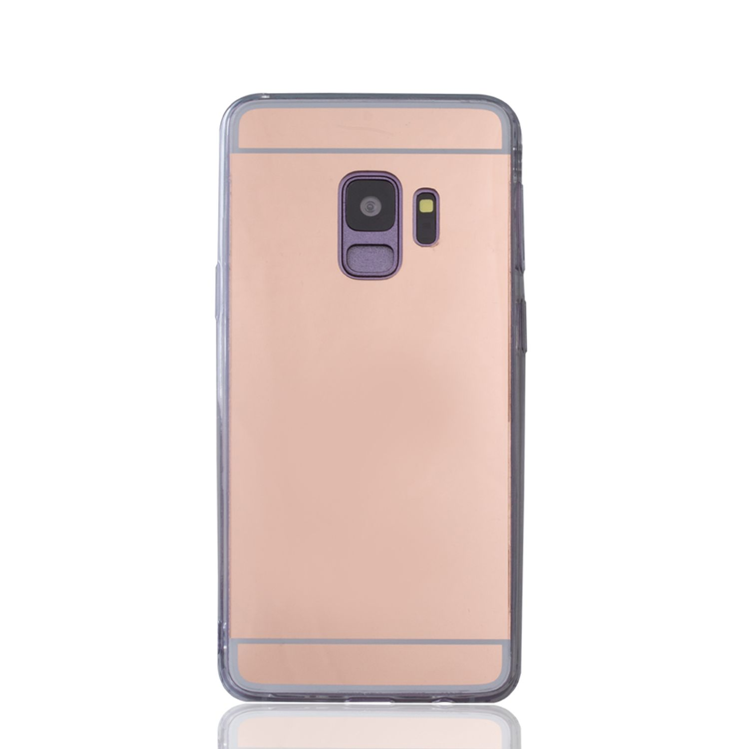 DESIGN Galaxy S9, KÖNIG Schutzhülle, Rosa Samsung, Backcover,