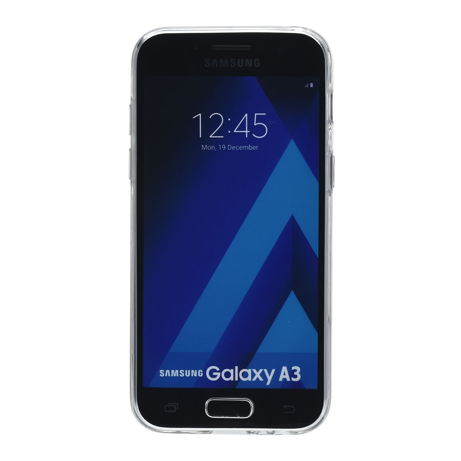 KÖNIG DESIGN Schutzhülle, A5 Galaxy Mehrfarbig (2016), Samsung, Backcover