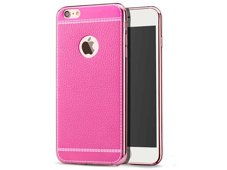 IPhone 8 Rosa 2020, DESIGN Schutzhülle, Apple, / 7 Backcover, / SE KÖNIG