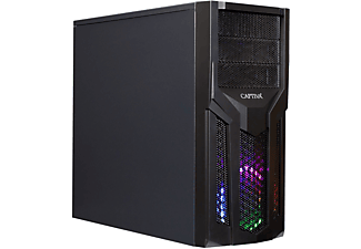 CAPTIVA Advanced Gaming I68-153, ohne Betriebssystem, Gaming-PC , 16 GB RAM , 1000 GB  SSD   , Radeon™ RX 6500 XT 4GB , 4 GB 