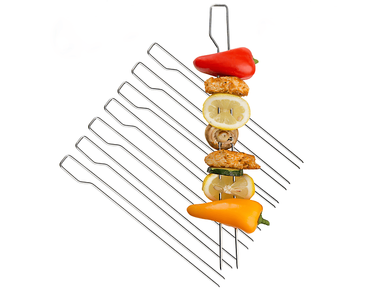 Abbildung von MEATEOR Schaschlik-Grillspieße