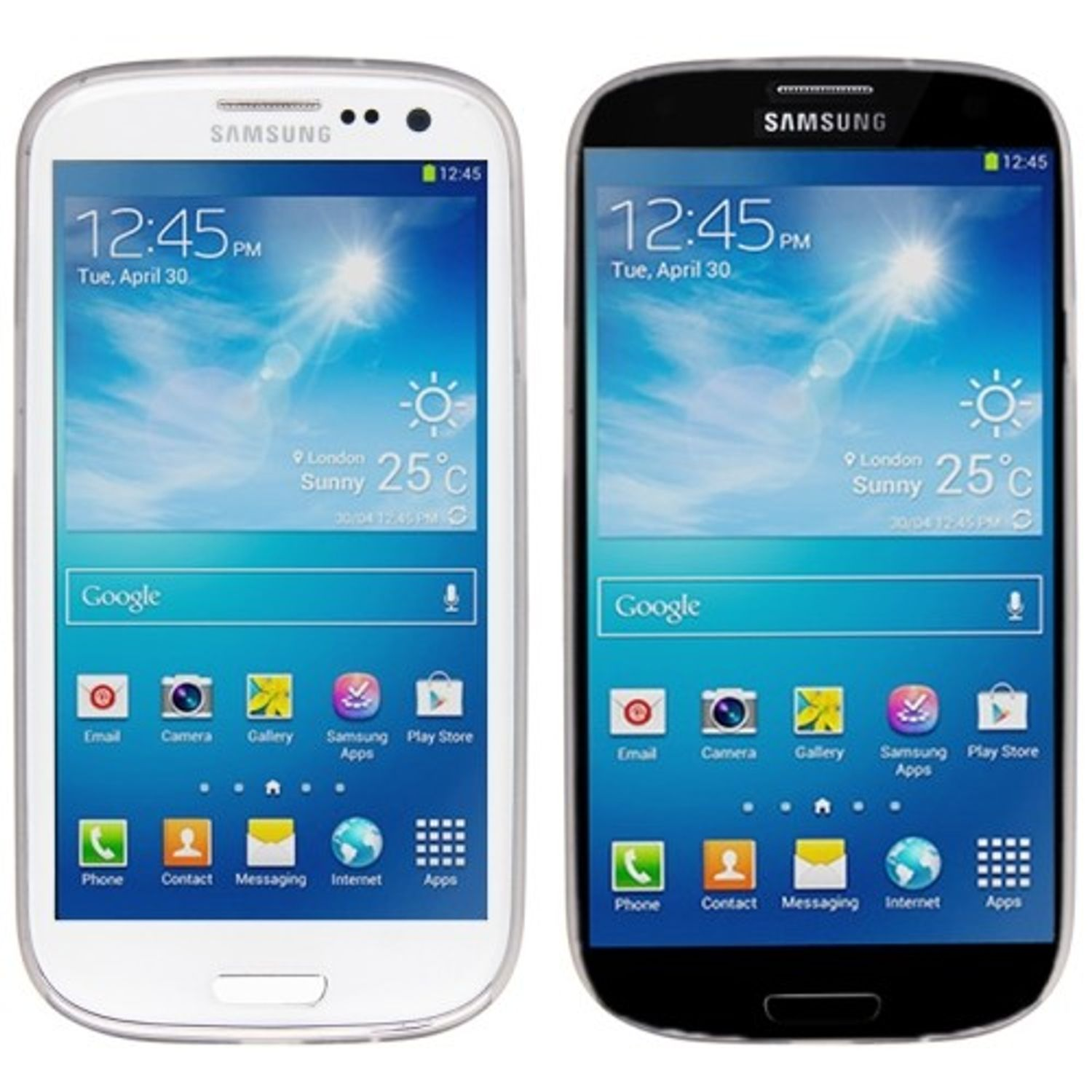 KÖNIG DESIGN Schutzhülle, Backcover, Galaxy S3 S3 NEO, / Grau Samsung