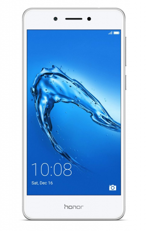 K-S-TRADE Schutzhülle, Huawei, Bookcover, Honor 6C, braun