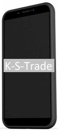 K-S-TRADE Holster schwarz Schutzhülle, 6mq, Holster, Shift
