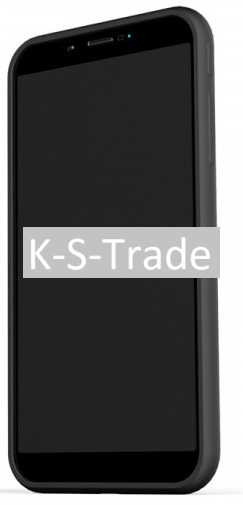 K-S-TRADE Holster Schutzhülle, Holster, 6m, schwarz Shift