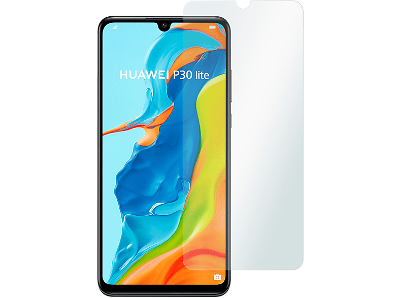SLABO 4 Lite) Displayschutz(für Displayschutzfolie x P30 Huawei Clear\
