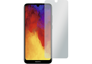 SLABO 4 x Displayschutzfolie "No Reflexion" Displayschutz(für Huawei Huawei Y6 2019)