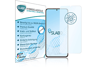 SLABO antibakterielle flexible Hybridglasfolie Displayschutz(für Samsung Galaxy S21+ | S21 Plus (5G))