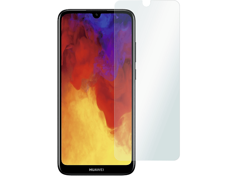 4 SLABO 2019) Huawei Displayschutz(für \