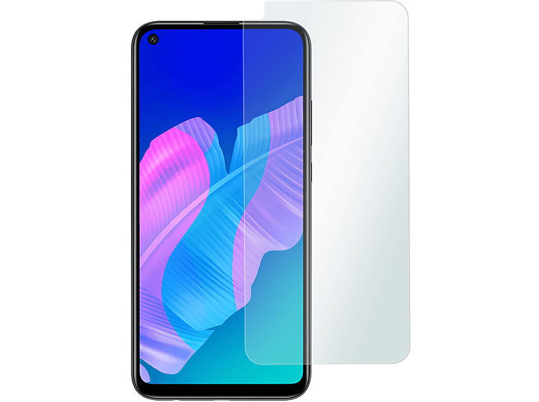 Slabo 4 X Displayschutzfolie Crystal Clear Displayschutzfür Huawei