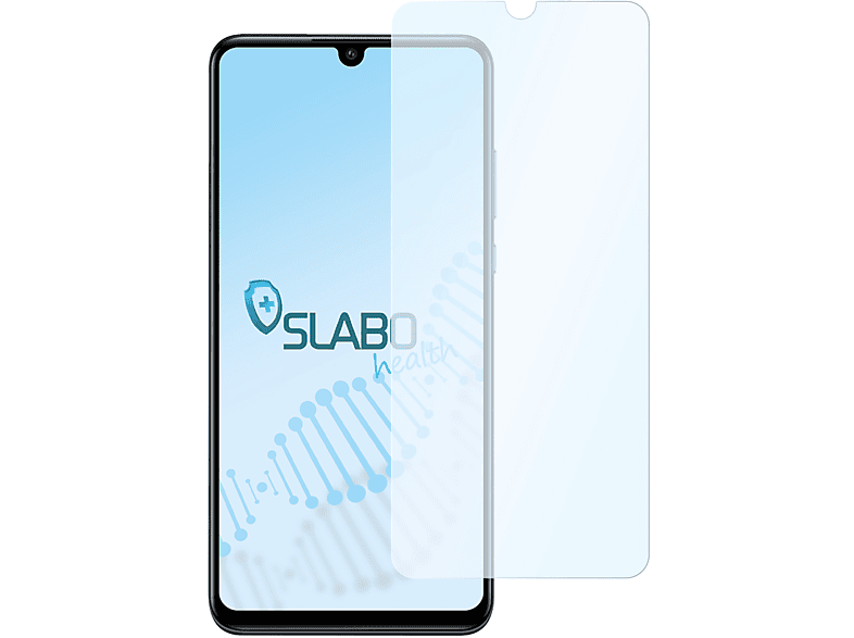 Huawei P30 Displayschutz(für Lite) SLABO Hybridglasfolie antibakterielle flexible