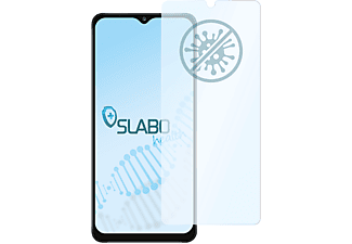 SLABO antibakteriell flexibles Hybridglas Displayschutz(für Samsung Galaxy A12 (A125F))