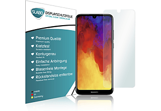 SLABO 4 x Crystal Clear Displayschutz(für Huawei Y6 2019)