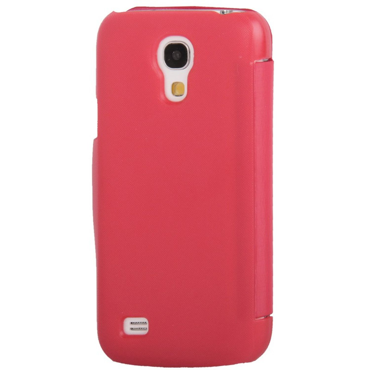 Schutzhülle, Samsung, Mini, Weiß DESIGN Backcover, KÖNIG S4 Galaxy