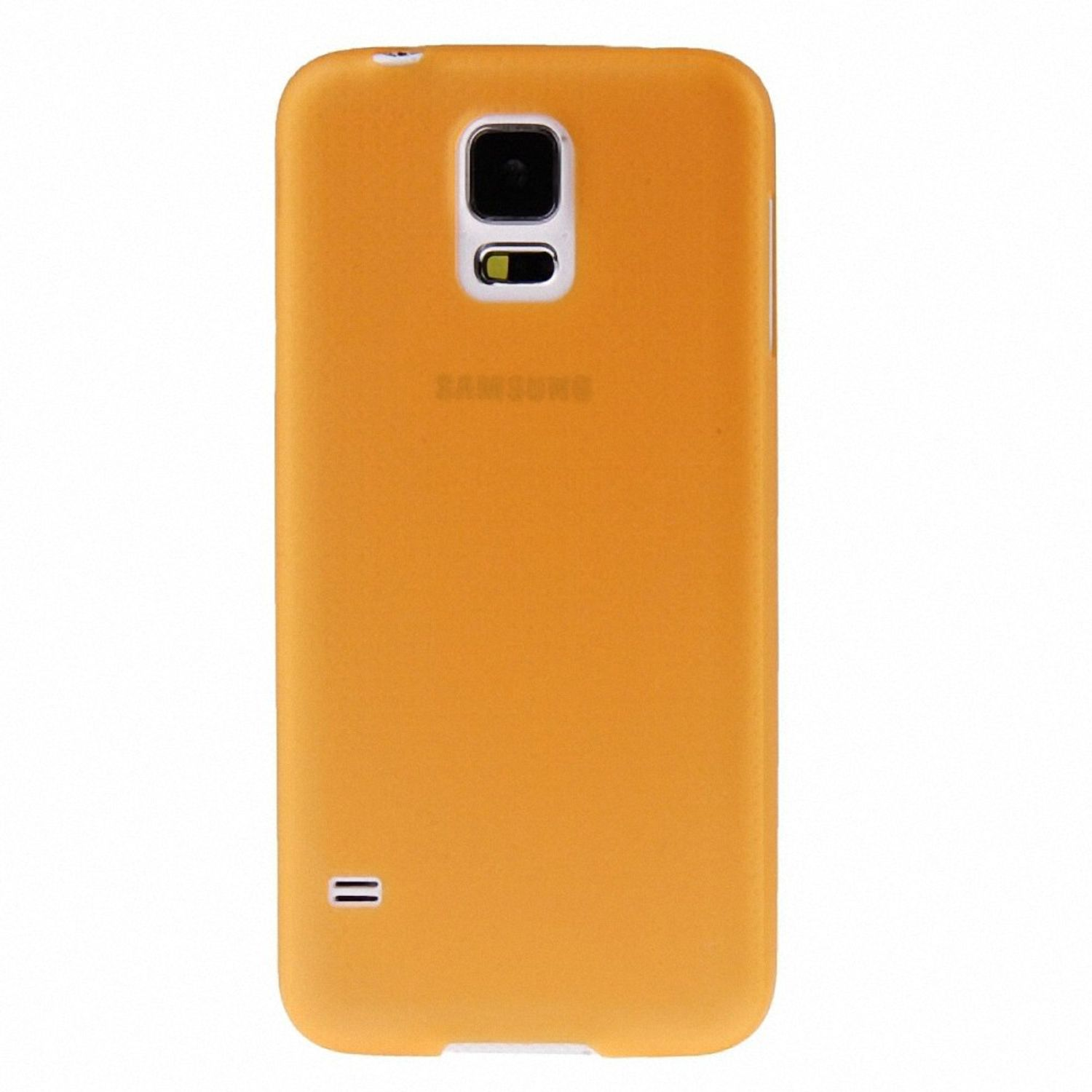 Schutzhülle, Galaxy S5 KÖNIG Backcover, Samsung, Rosa DESIGN Mini,