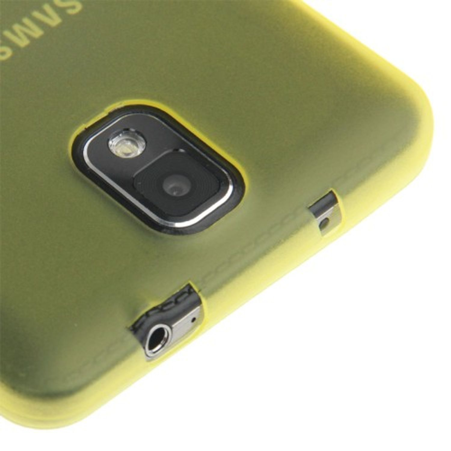 3, Samsung, KÖNIG Note Schutzhülle, DESIGN Violett Galaxy Backcover,