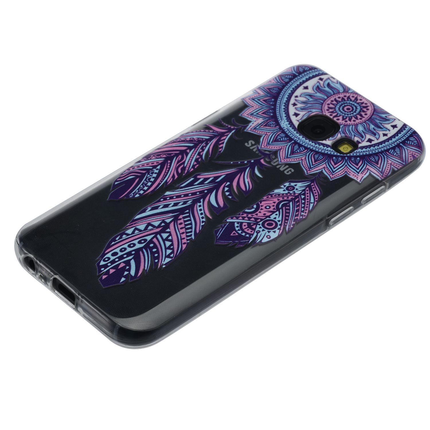 DESIGN Samsung, Backcover, J3 Schutzhülle, Weiß Galaxy KÖNIG (2016),