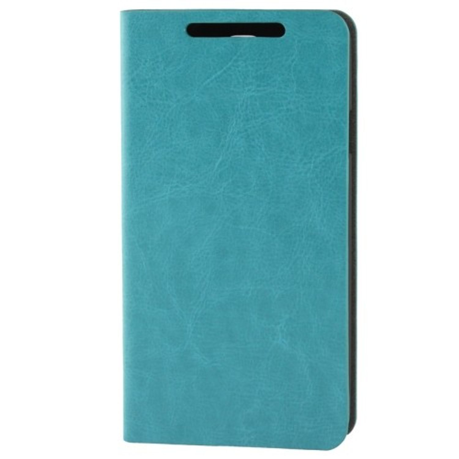 KÖNIG DESIGN Schutzhülle, Blau Galaxy Note Samsung, Backcover, 3