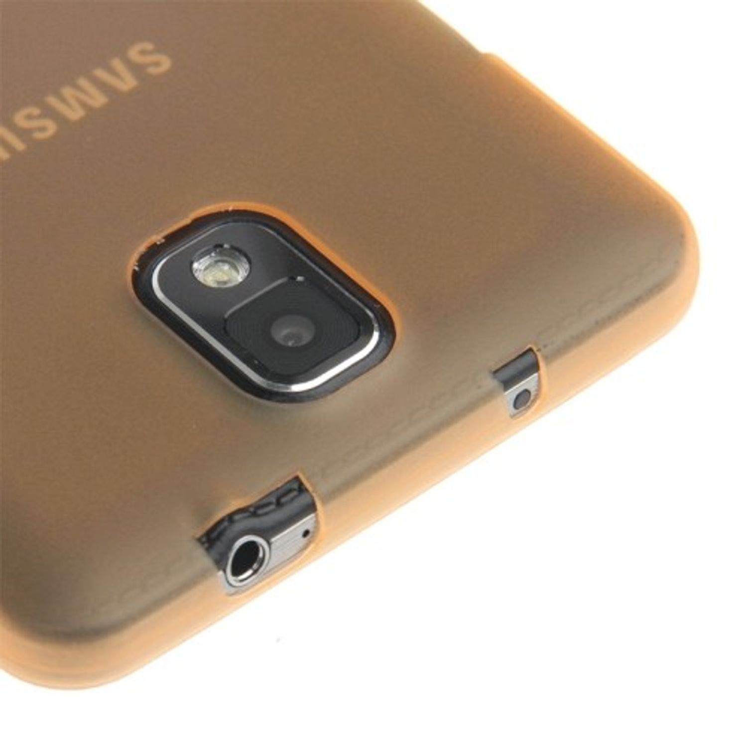 DESIGN Galaxy Backcover, KÖNIG Samsung, Schutzhülle, Note 3, Rot