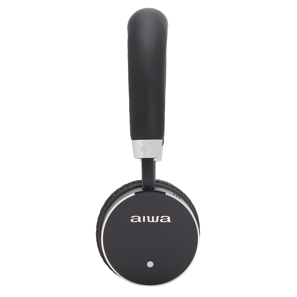 AIWA HSTBTN-800BK, On-ear ANC Kopfhörer Schwarz Bluetooth