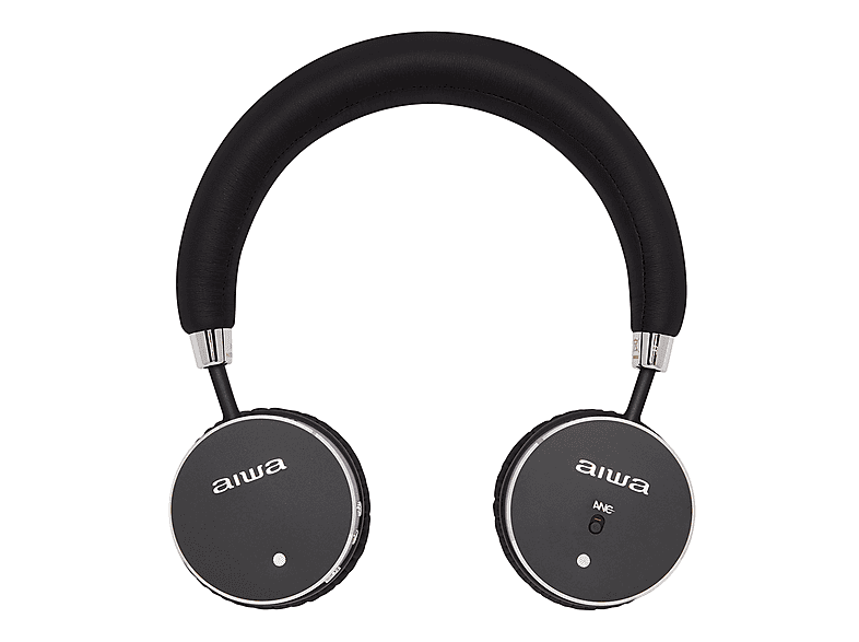 AIWA HSTBT-800BK Aktif Gürültü Önleyici Kablolu ve Kablosuz Kulak
