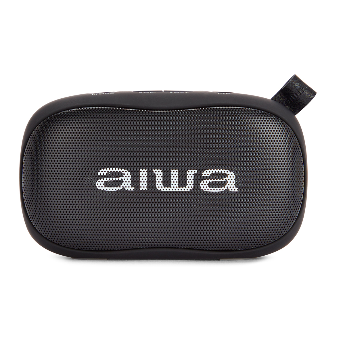 AIWA BS-110BK Taşınabilir Kablosuz Hoparlör Siyah