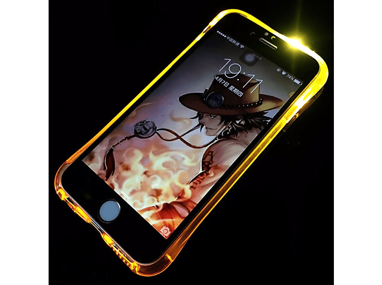 X Schutzhülle, XS, KÖNIG Gold / DESIGN iPhone Backcover, Apple,