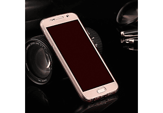 KÖNIG DESIGN Schutzhülle, Backcover, Samsung, Galaxy A5 (2015), Transparent