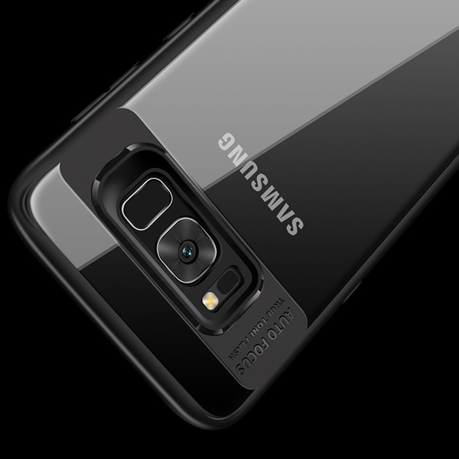 Galaxy Note Schwarz DESIGN 8, Schutzhülle, KÖNIG Backcover, Samsung,