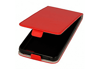 KÖNIG DESIGN Schutzhülle, Backcover, Sony, Xperia M4 Aqua, Rot