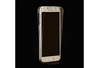 KÖNIG DESIGN Schutzhülle, Backcover, Samsung, Galaxy S4, Transparent