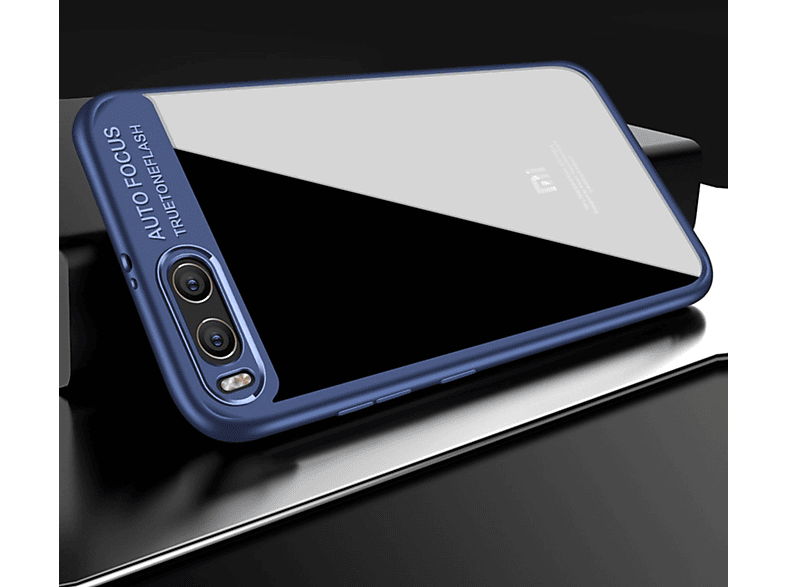 KÖNIG DESIGN Schutzhülle, 4X, Note Xiaomi, Blau Redmi Backcover