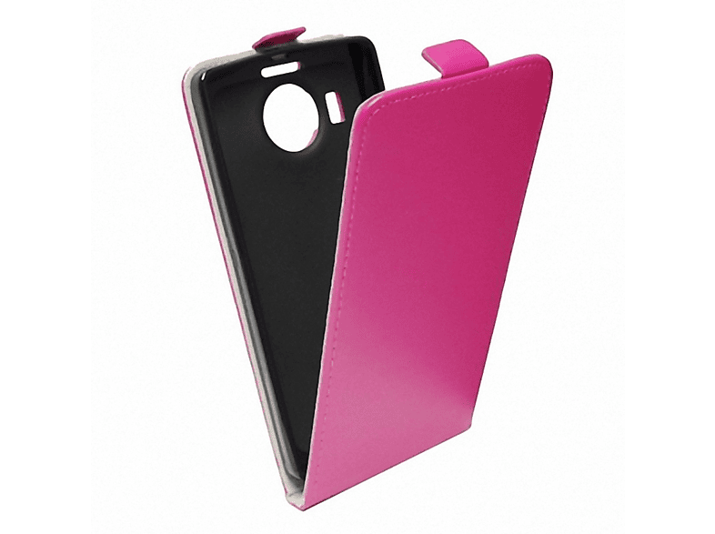 KÖNIG DESIGN Schutzhülle, Xperia Z5, Backcover, Rosa Sony