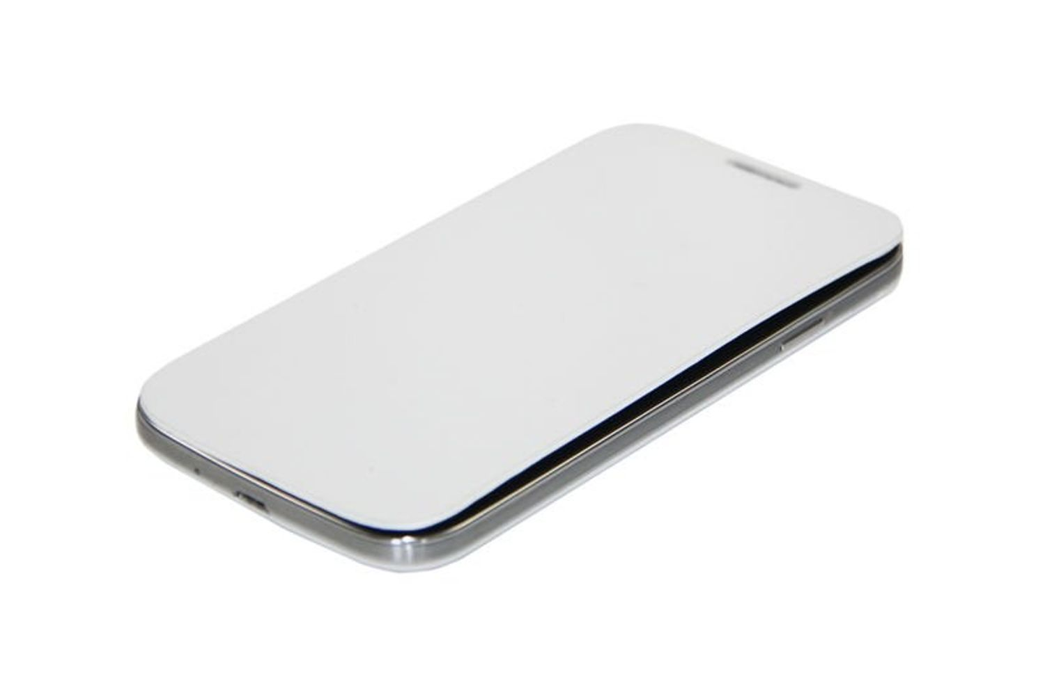 S4 Galaxy KÖNIG Weiß Backcover, Schutzhülle, Samsung, Mini, DESIGN
