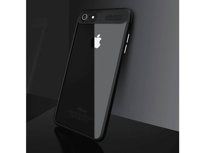 KÖNIG DESIGN Schutzhülle, 6 Plus IPhone 6s Apple, / Schwarz Backcover, Plus