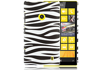 KÖNIG DESIGN Schutzhülle, Backcover, Nokia, Lumia 520, Schwarz