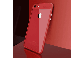 KÖNIG DESIGN Schutzhülle, Backcover, Apple, iPhone 5 / 5s / SE, Rot