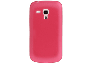 KÖNIG DESIGN Schutzhülle, Backcover, Samsung, Galaxy Trend Duos S7562, Rot