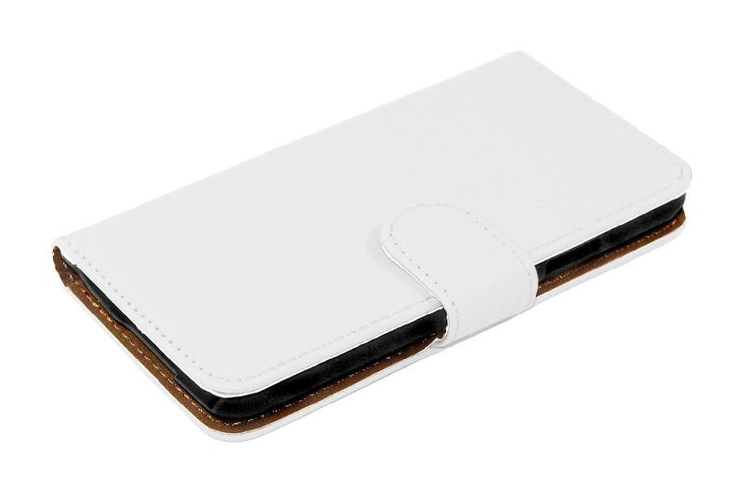 DESIGN Plus, 6s / IPhone Backcover, Weiß Apple, 6 KÖNIG Handyhülle, Plus