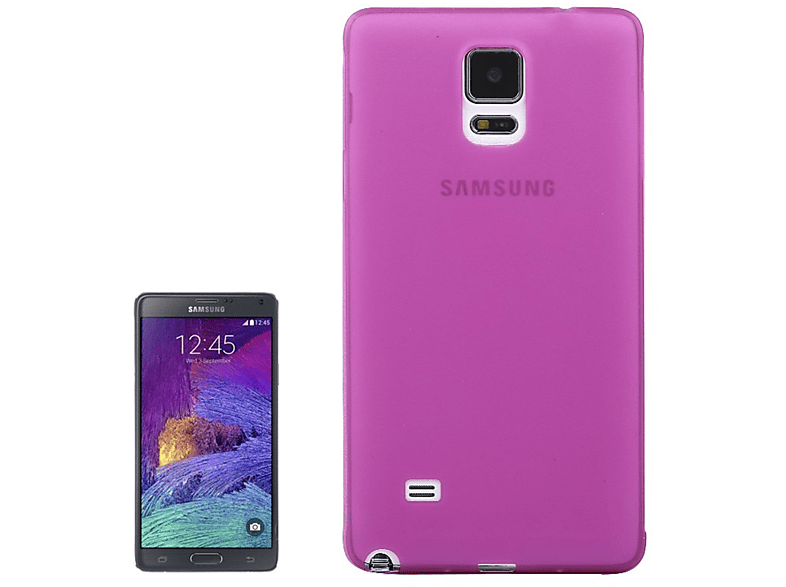 KÖNIG DESIGN Rosa Samsung, Galaxy Schutzhülle, Backcover, Note 4