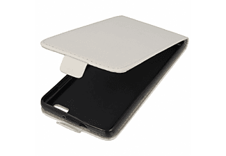 KÖNIG DESIGN Schutzhülle, Backcover, Sony, Xperia Z5 Compact, Weiß