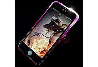 KÖNIG DESIGN Schutzhülle, Backcover, Samsung, Galaxy J7 (2016), Violett